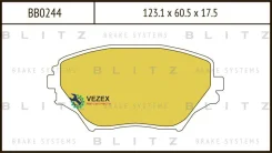 ������� ��������� �������� �������� Toyota RAV4 00- Blitz BB0244 BB0244 ����