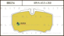 ������� ��������� Iveco Daily 99- ����. Blitz BB0256 BB0256 ����