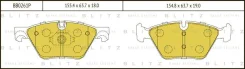 ������� ��������� BMW 5 (F07/10/11)/ 6 (F06/12/13) / 7 (F01/02) 08- �����. Blitz BB0261P BB0261P ����