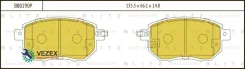 ������� ��������� �������� �������� Infiniti FX35/FX45 03-/ Nissan Murano 05-/ Subaru Forester 02- Blitz BB0290P BB0290P ����
