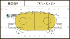 ������� ��������� Lexus RX300 03- ����. Blitz BB0306P BB0306P ����