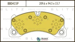 ������� ��������� �������� �������� Blitz BB0415P BB0415P ����