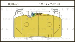 ������� ��������� AUDI Q5 12- �����. Blitz BB0462P BB0462P ����