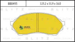 ������� ��������� Mazda 323 -04 1.4-1.5 ������. Blitz BB0493 BB0493 ����