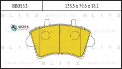 ������� ��������� �������� Blitz BB0553 BB0553 ����