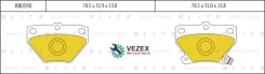 ������� ��������� Toyota Corolla Verso/Caldina 02- ������. Blitz BB0590 BB0590 ����