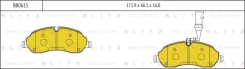 ������� ��������� �������� �������� Blitz BB0615 BB0615 ����