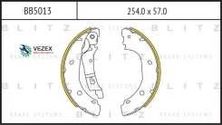 ������� ����. �����. [254x57] Citroen Jumper 94-FIAT Ducato 94-Peugeot Boxer 94- Blitz BB5013 BB5013 ����