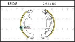 ������� ��������� Toyota RAV4 94- ����. Blitz BB5065 BB5065 ����