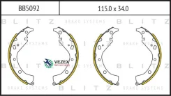 ������� ��������� Toyota Allion/Matrix/OPA/Premio 01- ���������� Blitz BB5092 BB5092 ����