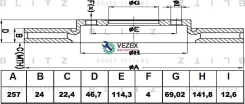 ���� ��������� ������������� | ����� | Hyundai Elantra/Matrix/Avante 01- Blitz BS0210 BS0210 ����