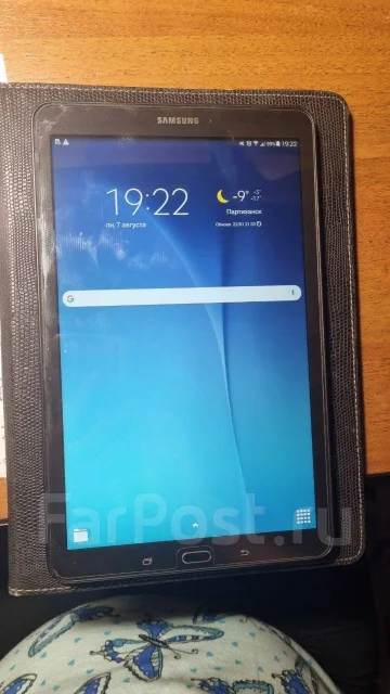Samsung Galaxy Tab E. 9.6 ������, ������ 8 �� ����