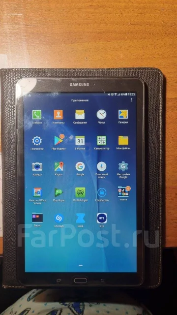 Samsung Galaxy Tab E. 9.6 ������, ������ 8 �� ����