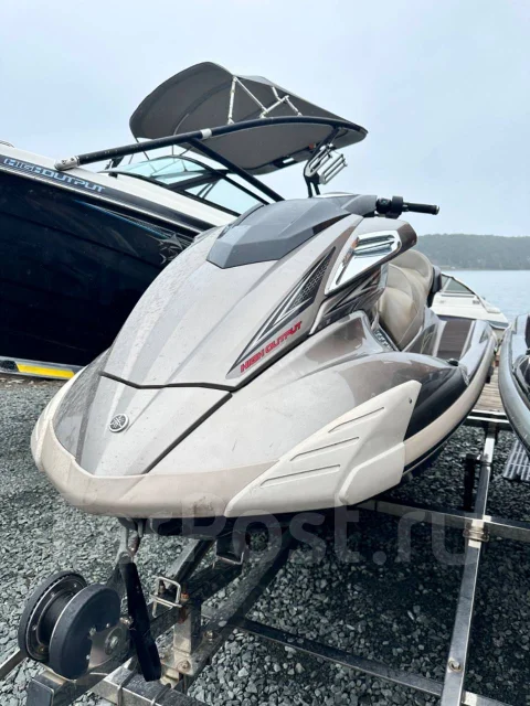 Yamaha FX Cruiser HO. 2010 ��� ����