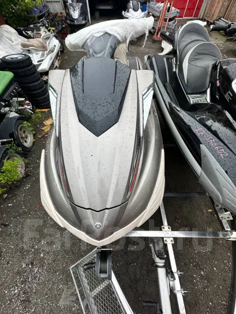 Yamaha FX Cruiser HO. 2010 ��� ����