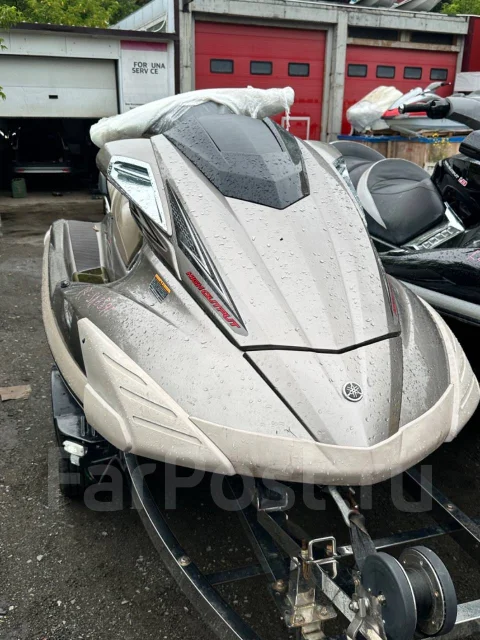 Yamaha FX Cruiser HO. 2010 ��� ����