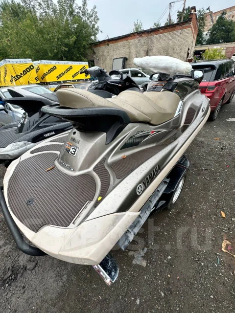 Yamaha FX Cruiser HO. 2010 ��� ����