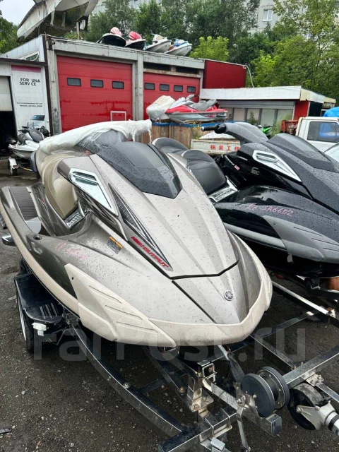Yamaha FX Cruiser HO. 2010 ��� ����