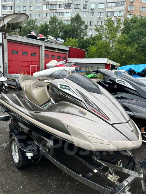Yamaha FX Cruiser HO. 2010 ��� ����