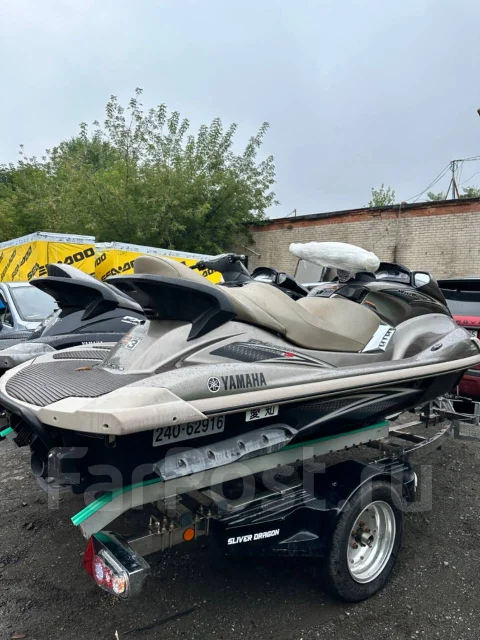 Yamaha FX Cruiser HO. 2010 ��� ����