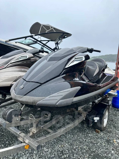 Yamaha FX Cruiser HO. 2009 ��� ����