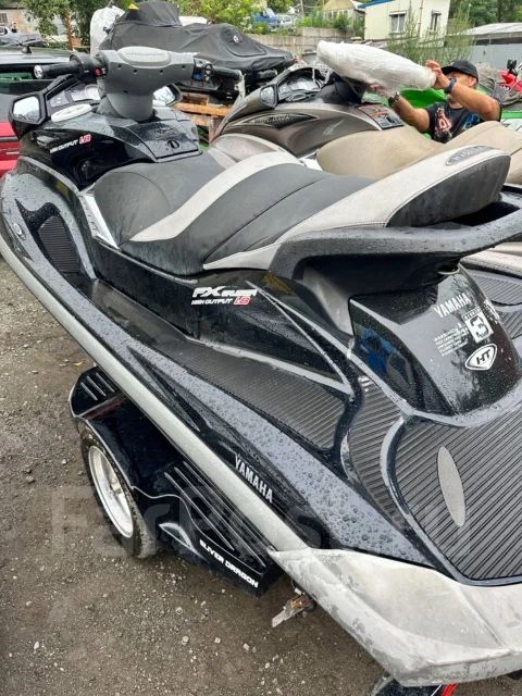 Yamaha FX Cruiser HO. 2009 ��� ����