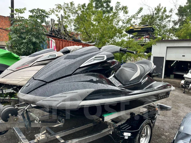 Yamaha FX Cruiser HO. 2009 ��� ����