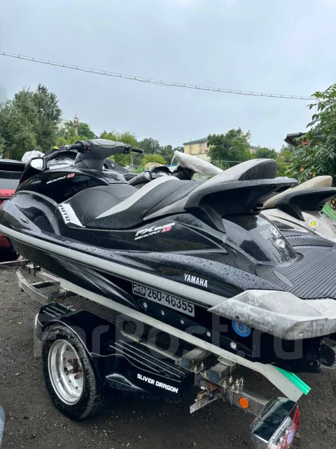 Yamaha FX Cruiser HO. 2009 ��� ����