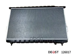 �������� ������� ���������� Hyundai Sonata (98-) 2.0/2.4/2.5/2.7 AT Deqst ���. 126017 126017 ����
