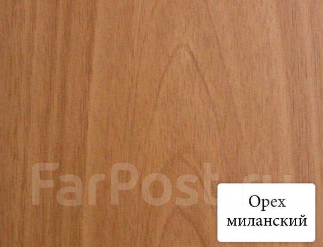 ЛДСП Орех Миланский 16мм, 1600х1200мм Сорт 1 ! Распродажа, в наличии ...