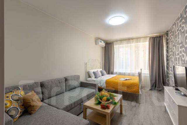 Обслуживание, уборка посуточных квартир во Владивостоке