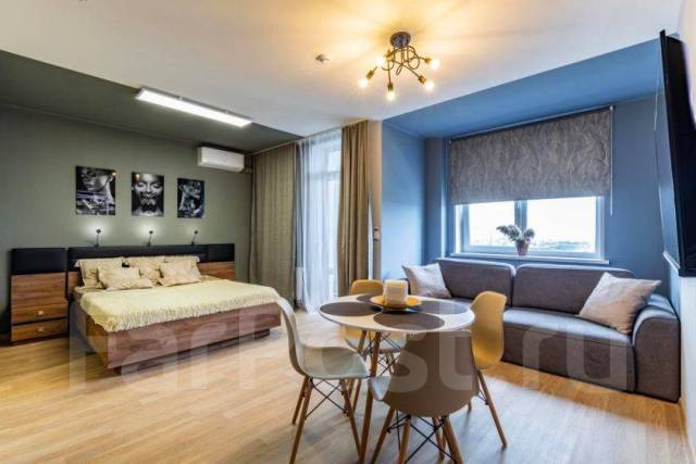 Обслуживание, уборка посуточных квартир во Владивостоке