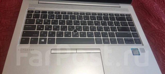 HP EliteBook 840 G5. ��� 16 ��, WiFi: 1, Bluetooth: 1, ����������� �� 5��. ����