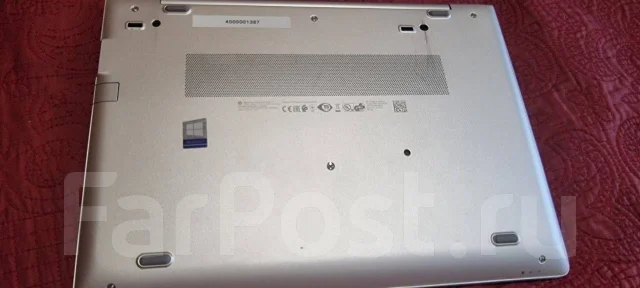 HP EliteBook 840 G5. ��� 16 ��, WiFi: 1, Bluetooth: 1, ����������� �� 5��. ����