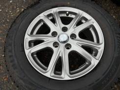 TWS Calum. 6.5x16", 5x114.3, ET38,  60,1. 