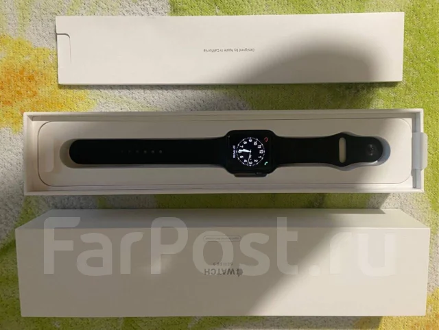 Apple Watch Series 3. GPS, NFC ����