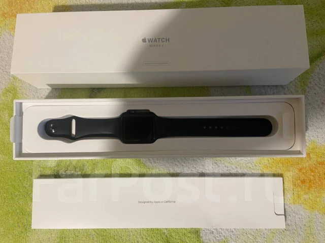 Apple Watch Series 3. GPS, NFC ����