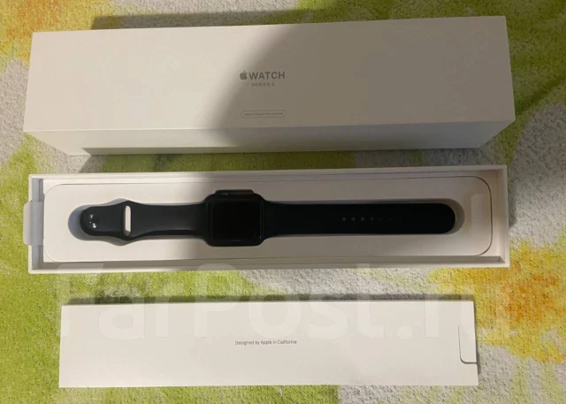 Apple Watch Series 3. GPS, NFC ����