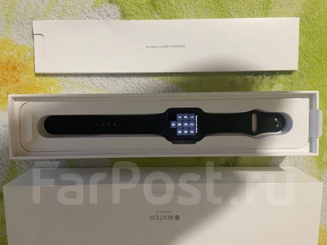 Apple Watch Series 3. GPS, NFC ����