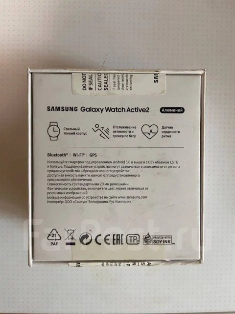 Samsung Galaxy Watch Active2 ����