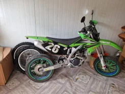 Kawasaki KX 250F. 250����. ��., ��������, ���������, ������ �� �� ����