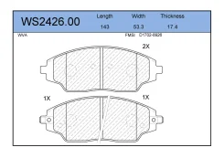 ������� ��������� �������� | ����� | Jeenice WS242600 WS242600 ����