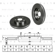 ���� ��������� ������������� | ����� | Blitz BS0346 BS0346 ����