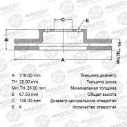 ���� ��������� �������� Avantech Avantech BR0168S BR0168S ����