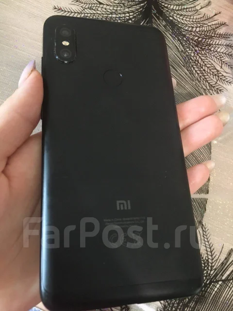 Xiaomi Redmi Note 6 Pro. �/�, 64 ��, ������, 3G, 4G LTE ����