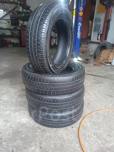 Bridgestone B250. ������, 2019 ���, �/�, ����� 5 % ����