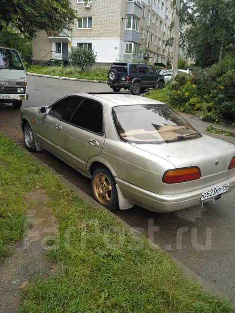 Nissan Presea. PR10011967 ����