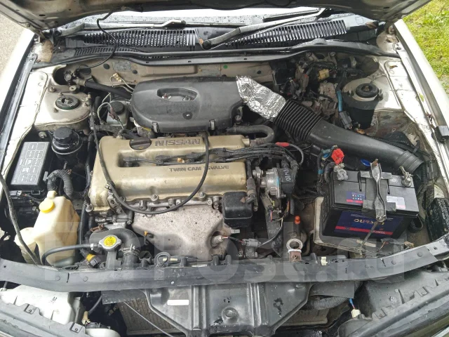 Nissan Presea. PR10011967 ����