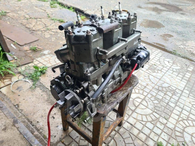 Kawasaki ultra150 мотор взборе двс, б/у, в наличии. Цена: 190 000₽ во ...
