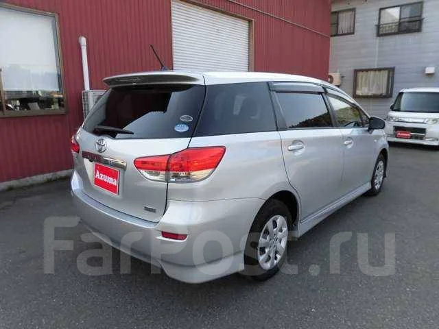 Toyota Wish. ��������, 4wd, 1.8 (133��.�.), ������, �/�. ��� ����� �� ������������ ����